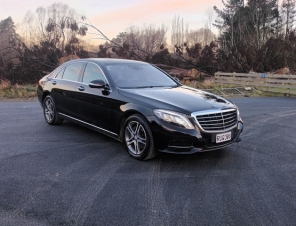 Merc side view